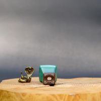 Горщик для маме бонсай 4/4/5,5 см