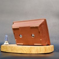 Горщик 22/15,5/5,5 см