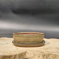 Горщик з підставкою 26*20*8 см